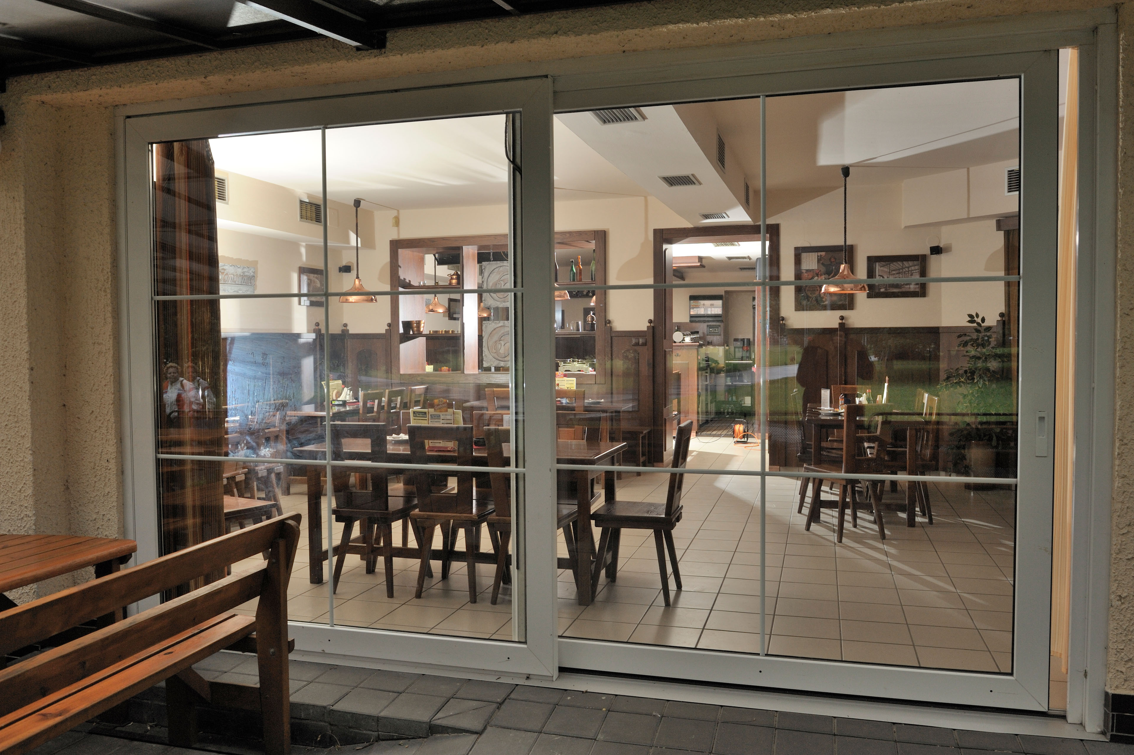 Restaurace U Šedivce