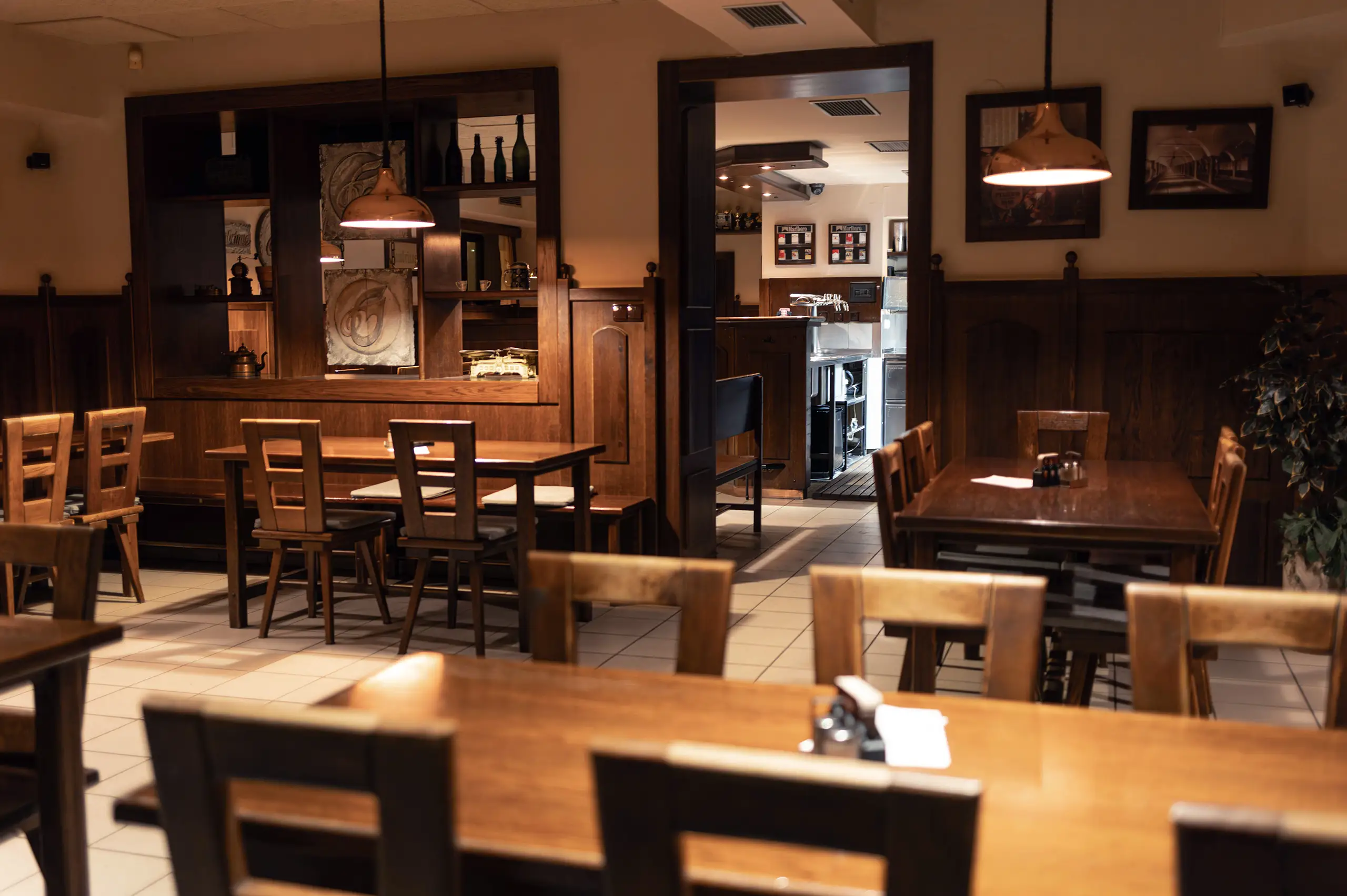 Restaurace U Šedivce